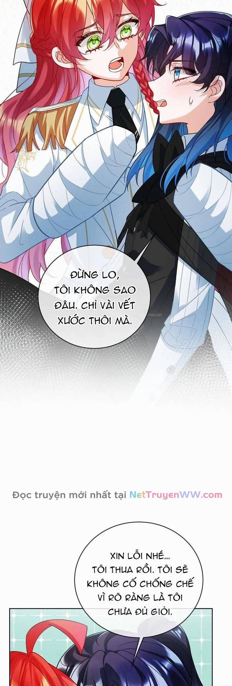 Nữ Phụ Phản Diện Và Nữ Chúa Quỷ Chap 30 - Next Chap 31