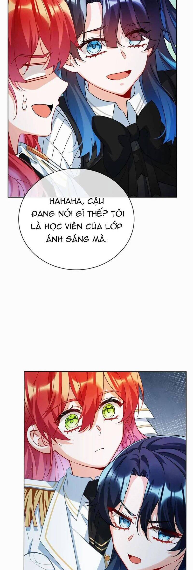 Nữ Phụ Phản Diện Và Nữ Chúa Quỷ Chap 30 - Next Chap 31