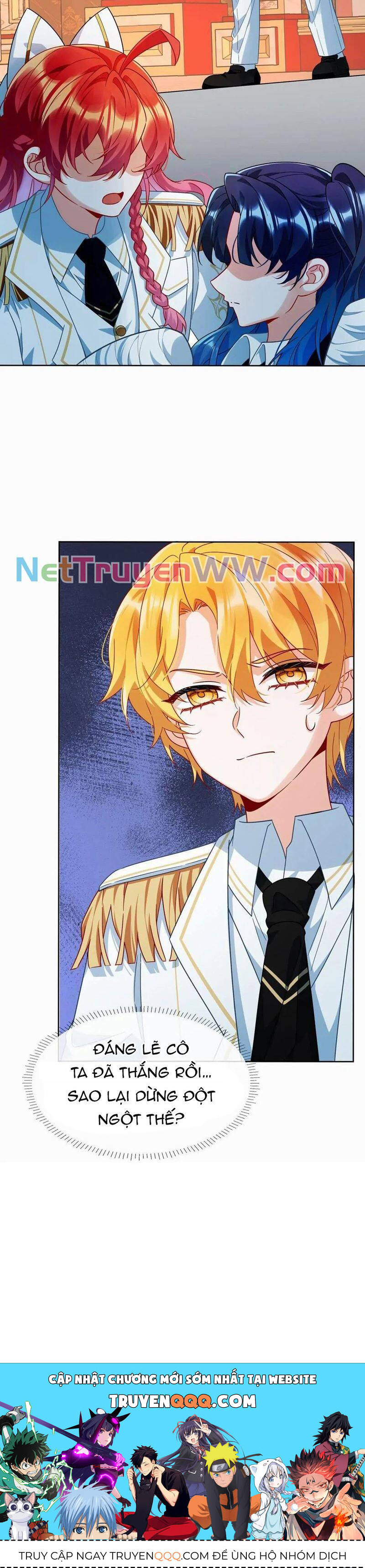 Nữ Phụ Phản Diện Và Nữ Chúa Quỷ Chap 30 - Next Chap 31