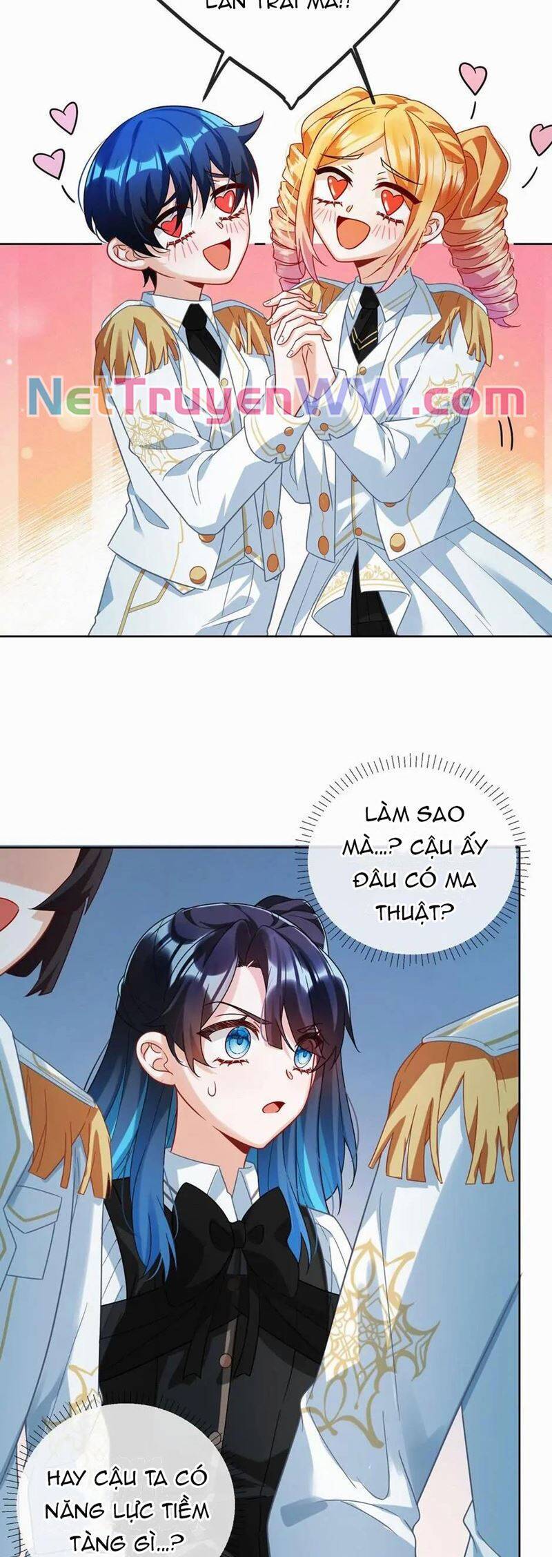 Nữ Phụ Phản Diện Và Nữ Chúa Quỷ Chap 30 - Next Chap 31
