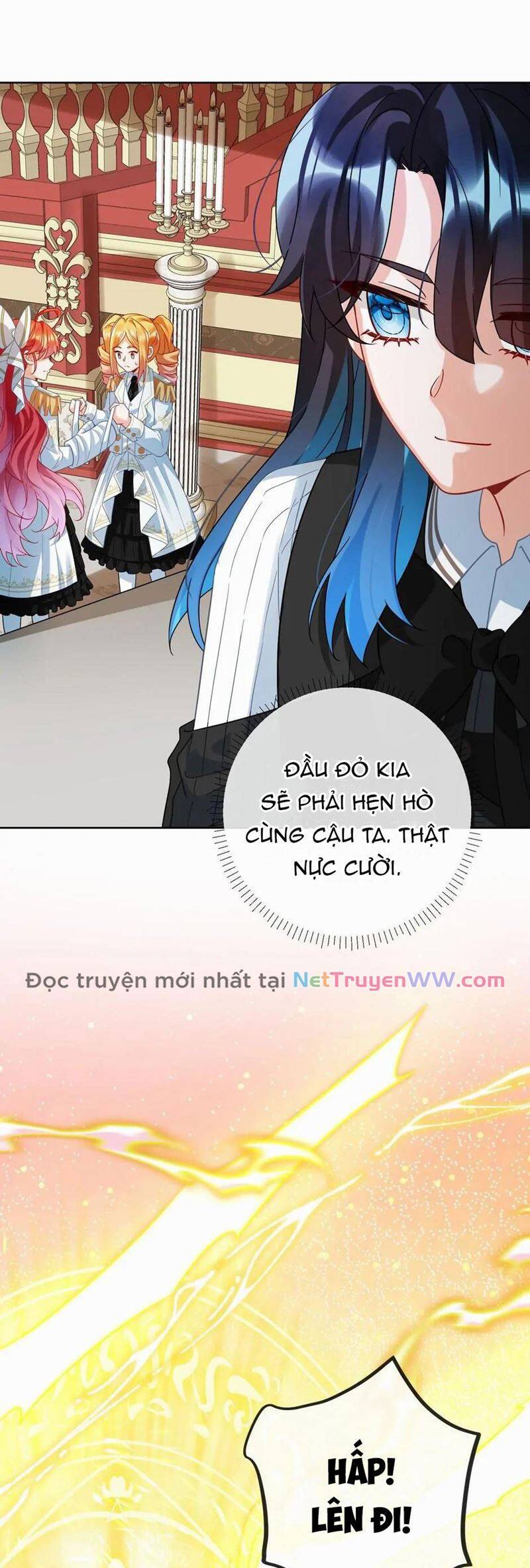 Nữ Phụ Phản Diện Và Nữ Chúa Quỷ Chap 30 - Next Chap 31