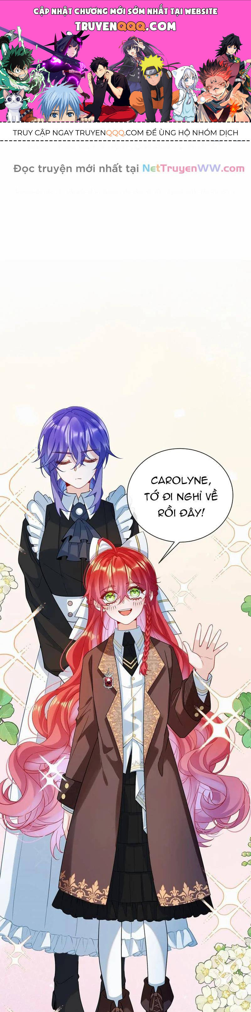 Nữ Phụ Phản Diện Và Nữ Chúa Quỷ Chap 33 - Next Chap 34