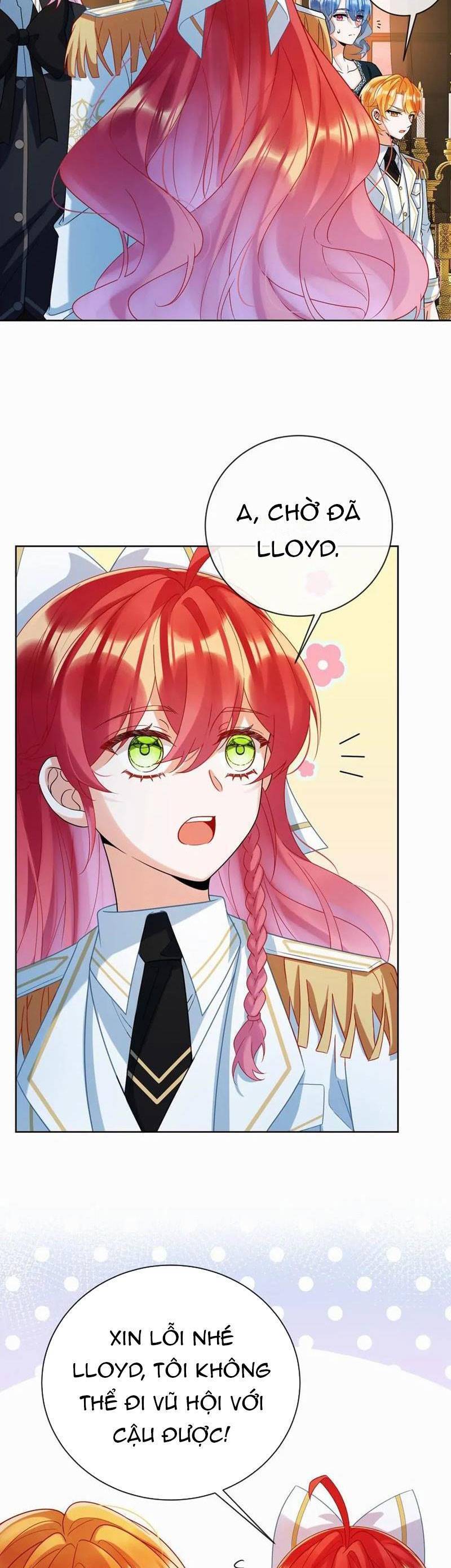 Nữ Phụ Phản Diện Và Nữ Chúa Quỷ Chap 33 - Next Chap 34