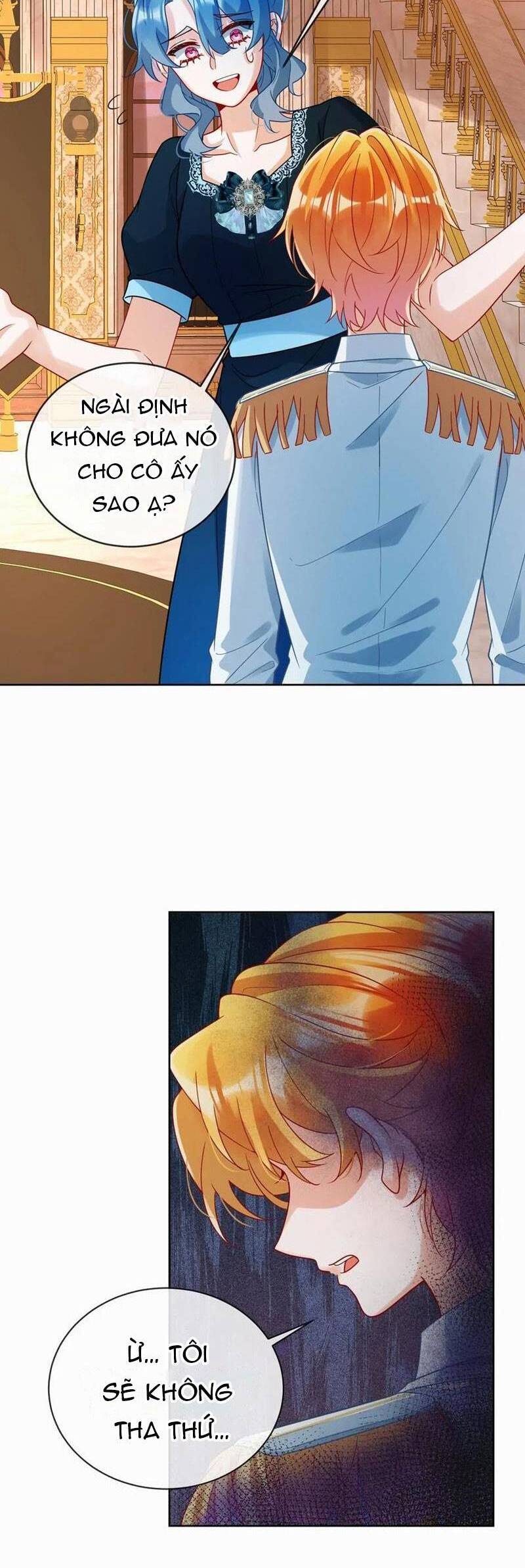Nữ Phụ Phản Diện Và Nữ Chúa Quỷ Chap 33 - Next Chap 34
