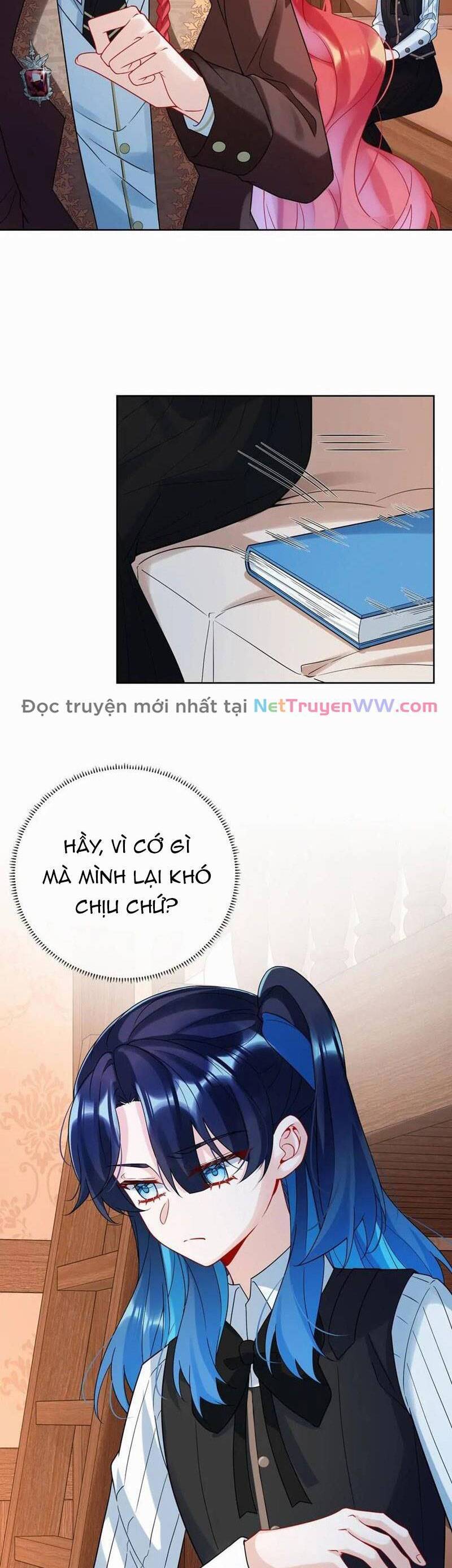 Nữ Phụ Phản Diện Và Nữ Chúa Quỷ Chap 33 - Next Chap 34