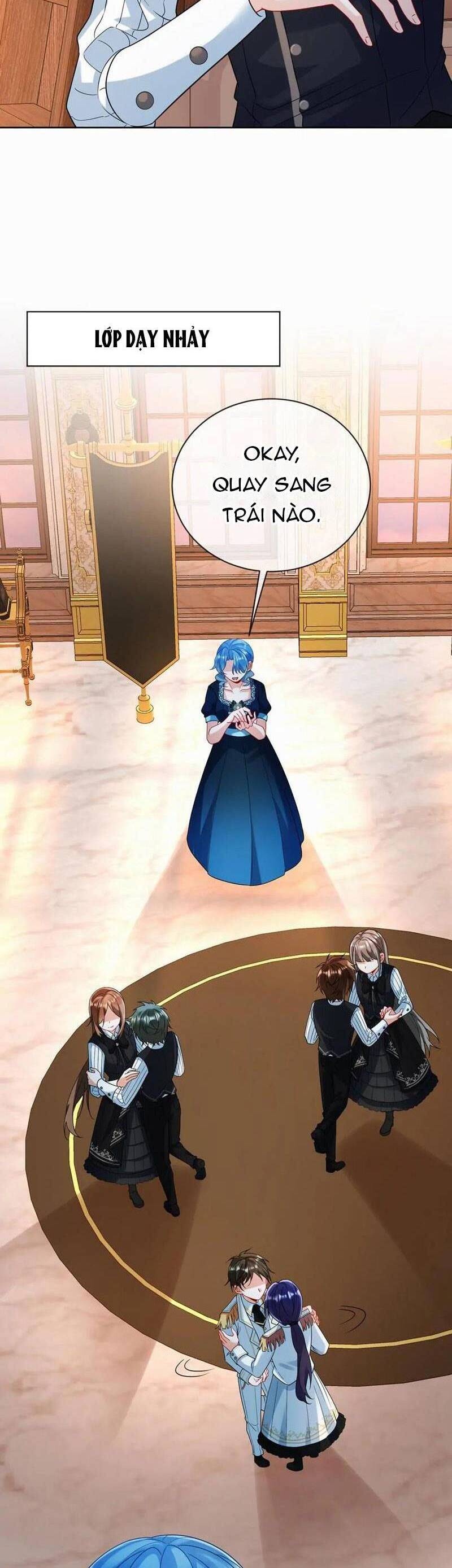 Nữ Phụ Phản Diện Và Nữ Chúa Quỷ Chap 33 - Next Chap 34