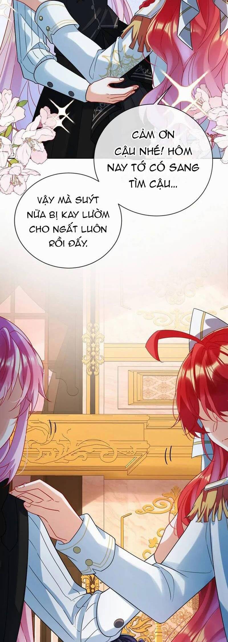 Nữ Phụ Phản Diện Và Nữ Chúa Quỷ Chap 33 - Next Chap 34