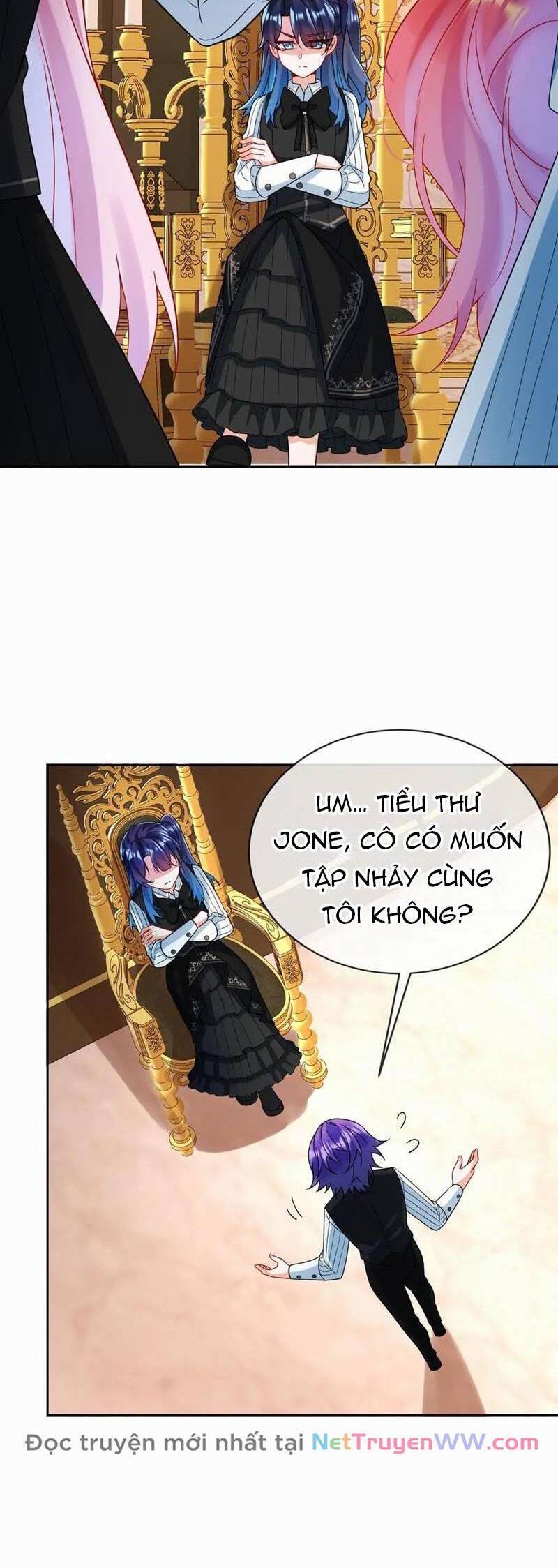 Nữ Phụ Phản Diện Và Nữ Chúa Quỷ Chap 33 - Next Chap 34