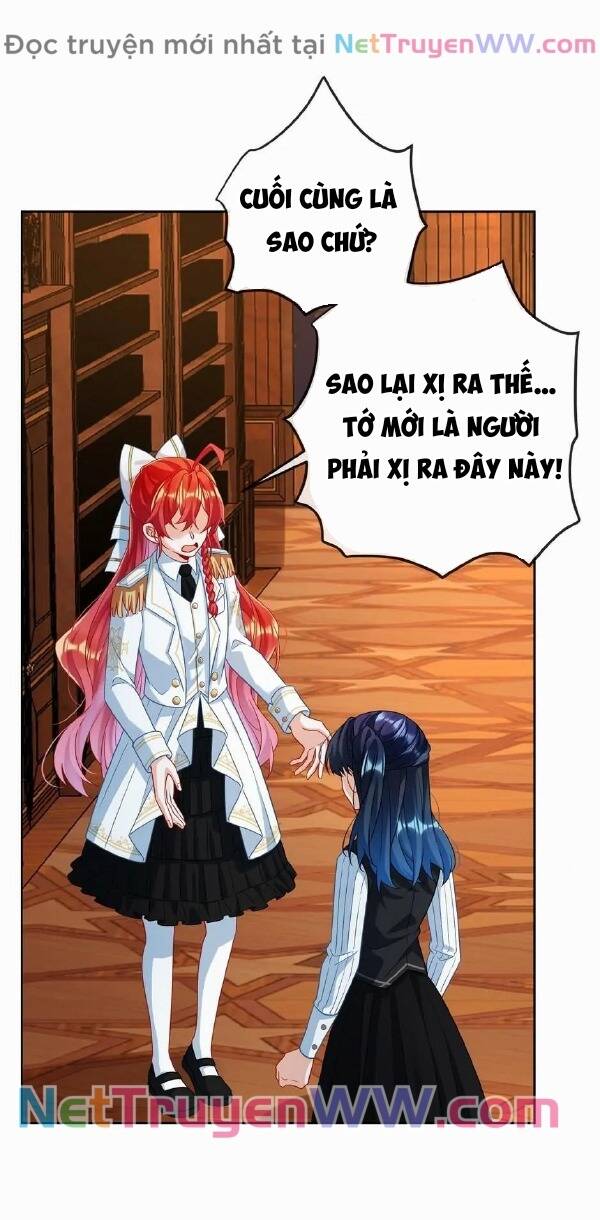 Nữ Phụ Phản Diện Và Nữ Chúa Quỷ Chap 45 - Next Chap 46