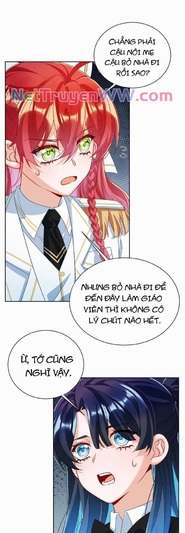 Nữ Phụ Phản Diện Và Nữ Chúa Quỷ Chap 45 - Next Chap 46