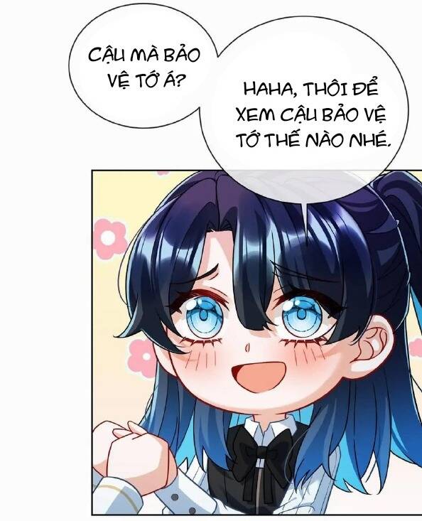 Nữ Phụ Phản Diện Và Nữ Chúa Quỷ Chap 45 - Next Chap 46