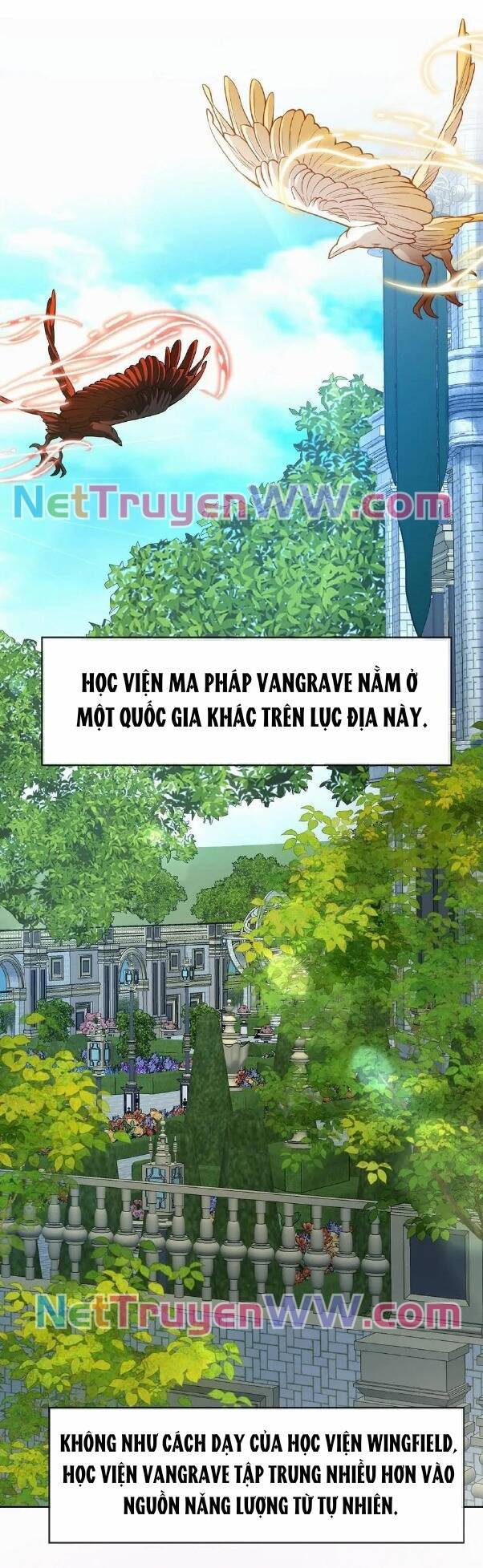Nữ Phụ Phản Diện Và Nữ Chúa Quỷ Chap 45 - Next Chap 46