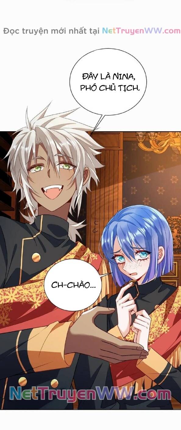 Nữ Phụ Phản Diện Và Nữ Chúa Quỷ Chap 45 - Next Chap 46
