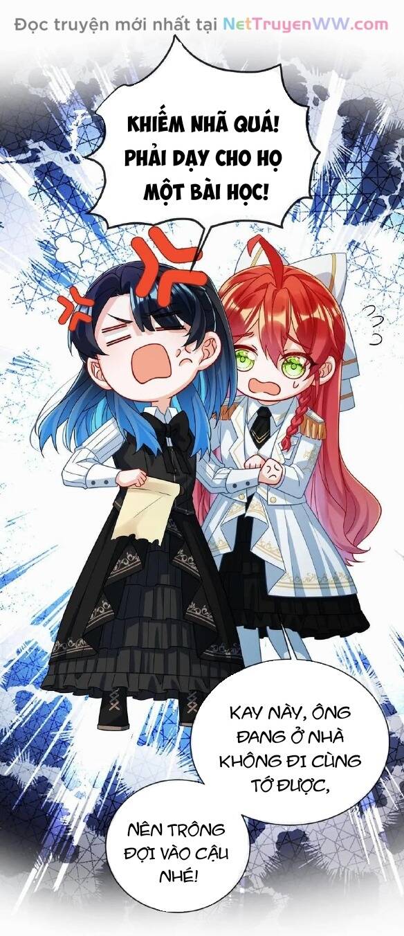 Nữ Phụ Phản Diện Và Nữ Chúa Quỷ Chap 45 - Next Chap 46