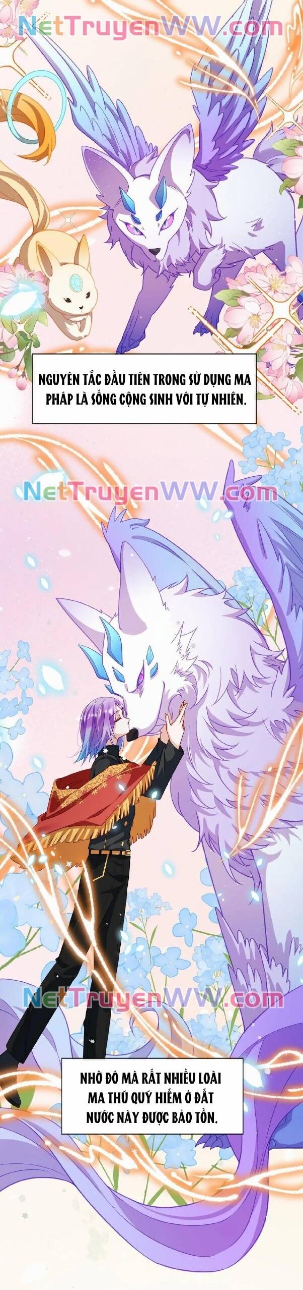 Nữ Phụ Phản Diện Và Nữ Chúa Quỷ Chap 45 - Next Chap 46