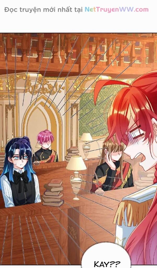 Nữ Phụ Phản Diện Và Nữ Chúa Quỷ Chap 45 - Next Chap 46
