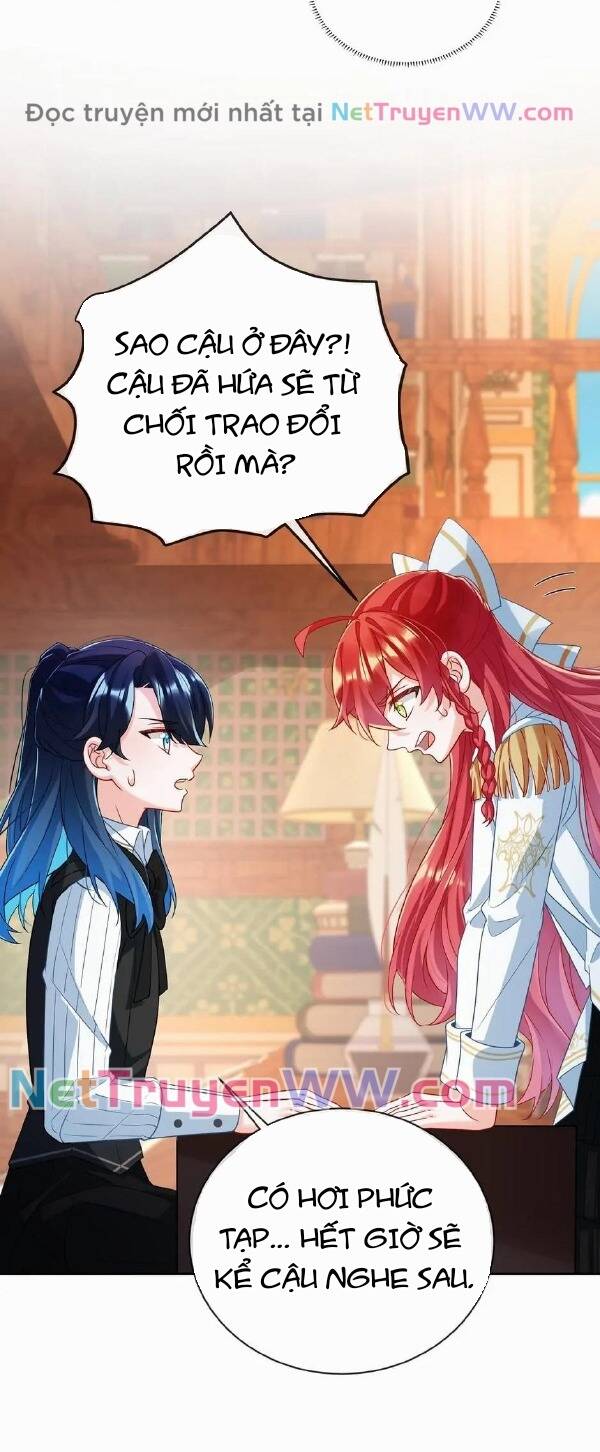 Nữ Phụ Phản Diện Và Nữ Chúa Quỷ Chap 45 - Next Chap 46