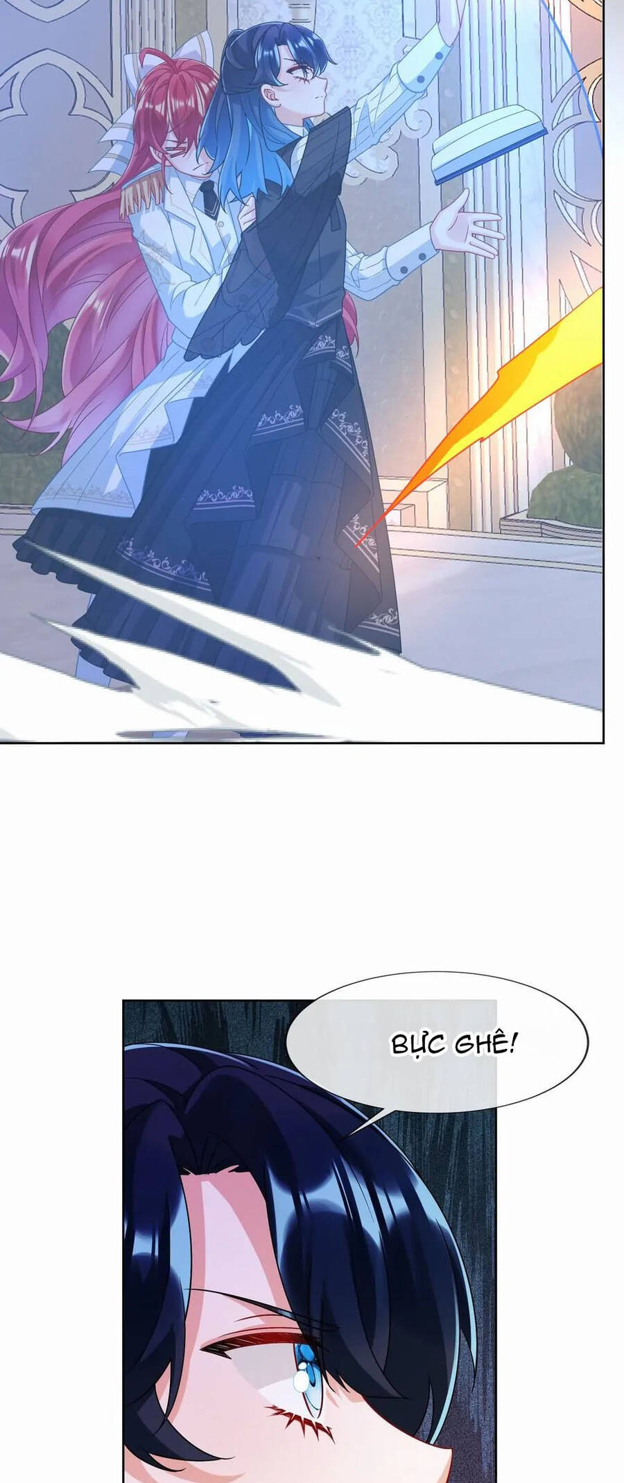 Nữ Phụ Phản Diện Và Nữ Chúa Quỷ Chap 46 - Next Chap 47