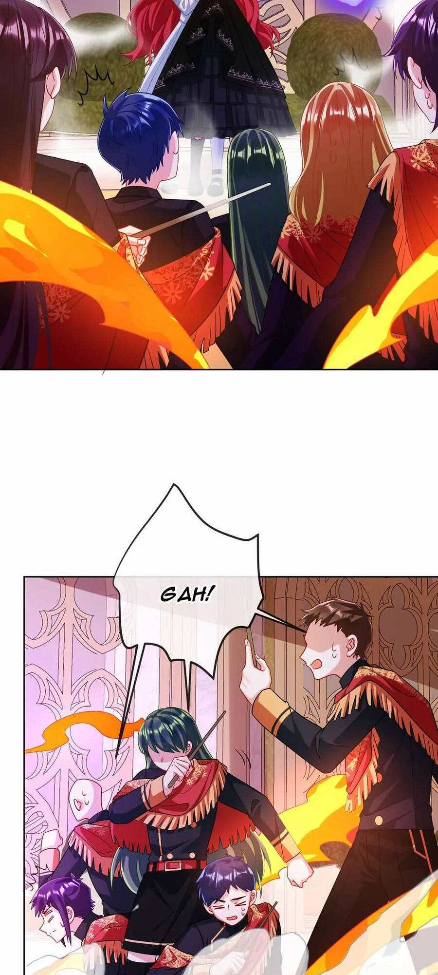 Nữ Phụ Phản Diện Và Nữ Chúa Quỷ Chap 46 - Next Chap 47