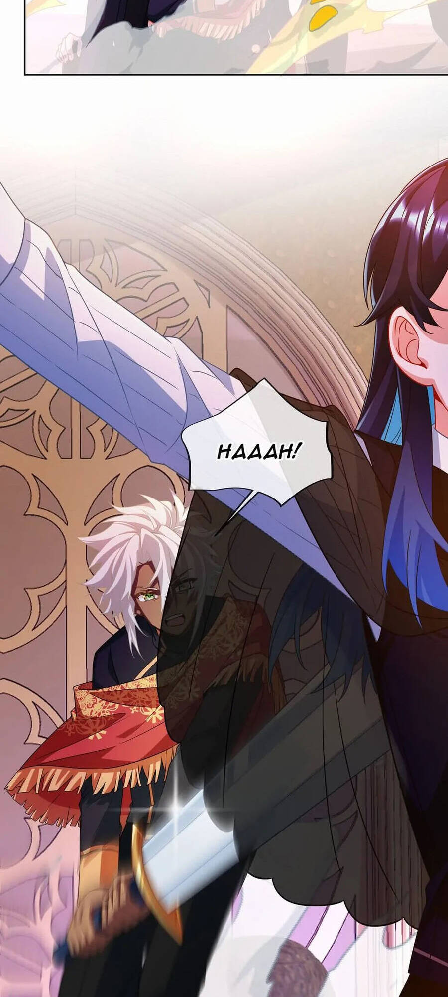 Nữ Phụ Phản Diện Và Nữ Chúa Quỷ Chap 46 - Next Chap 47