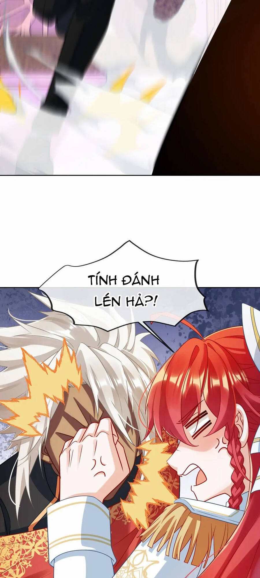 Nữ Phụ Phản Diện Và Nữ Chúa Quỷ Chap 46 - Next Chap 47