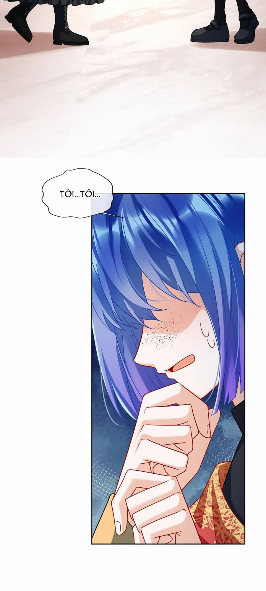 Nữ Phụ Phản Diện Và Nữ Chúa Quỷ Chap 46 - Next Chap 47