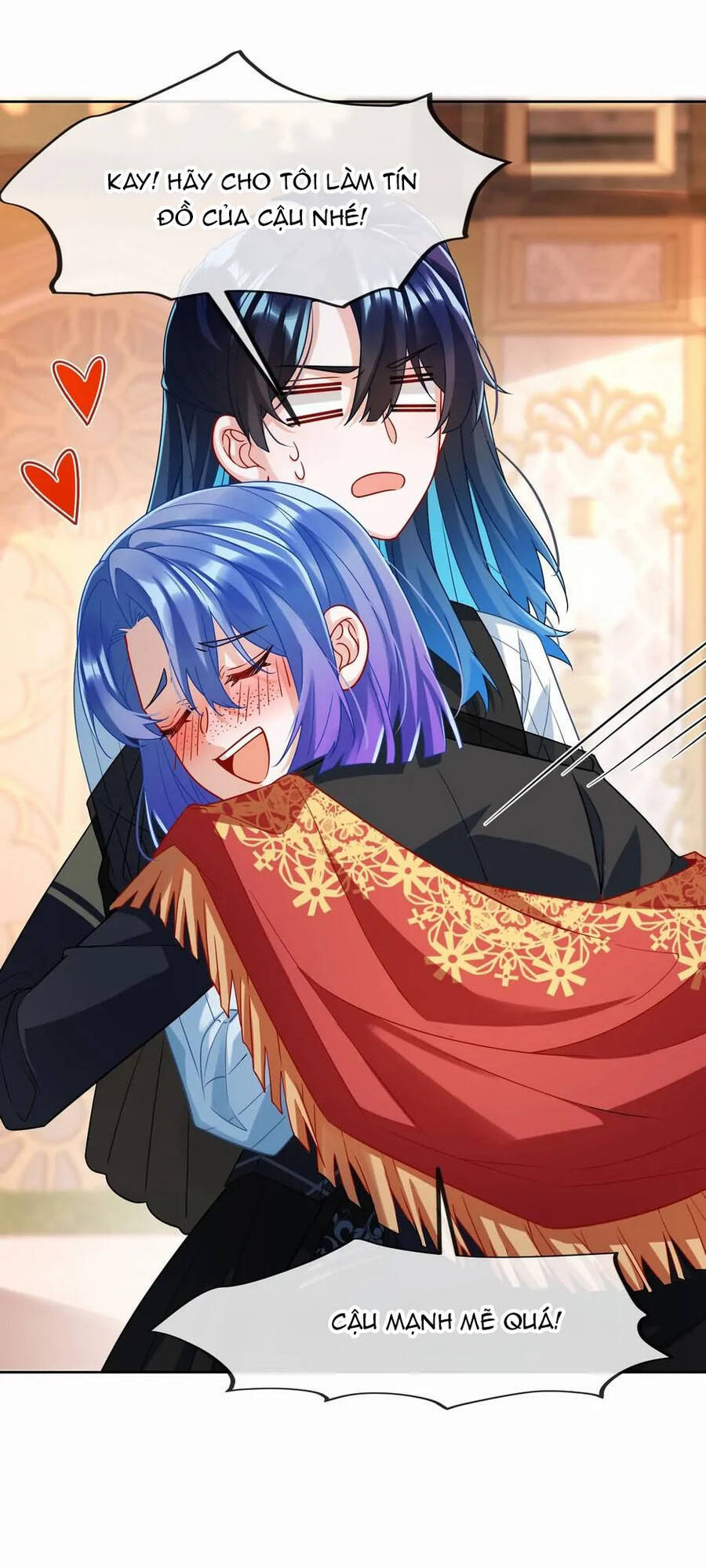 Nữ Phụ Phản Diện Và Nữ Chúa Quỷ Chap 46 - Next Chap 47