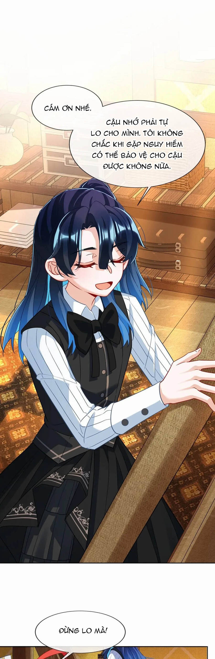 Nữ Phụ Phản Diện Và Nữ Chúa Quỷ Chap 46 - Next Chap 47