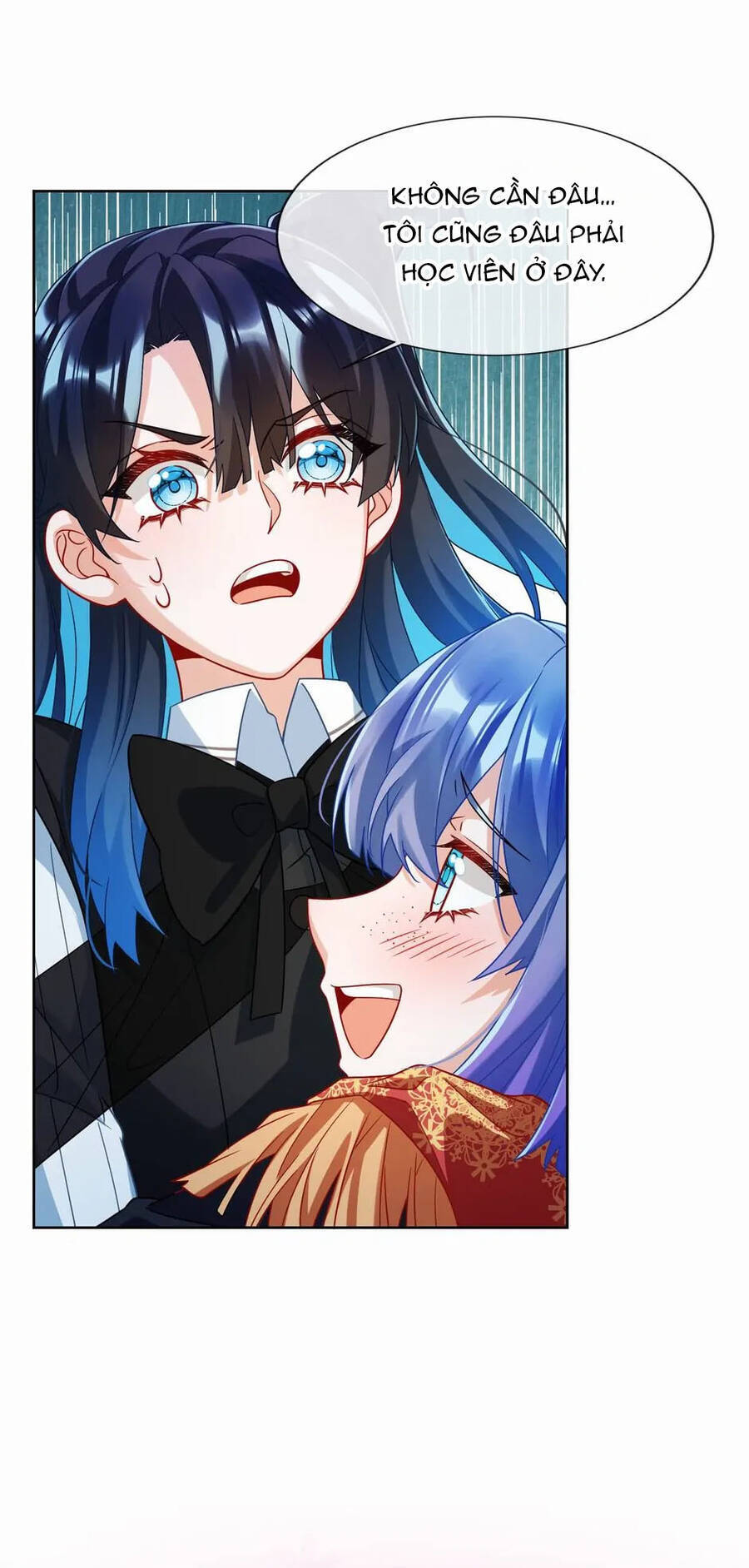 Nữ Phụ Phản Diện Và Nữ Chúa Quỷ Chap 46 - Next Chap 47