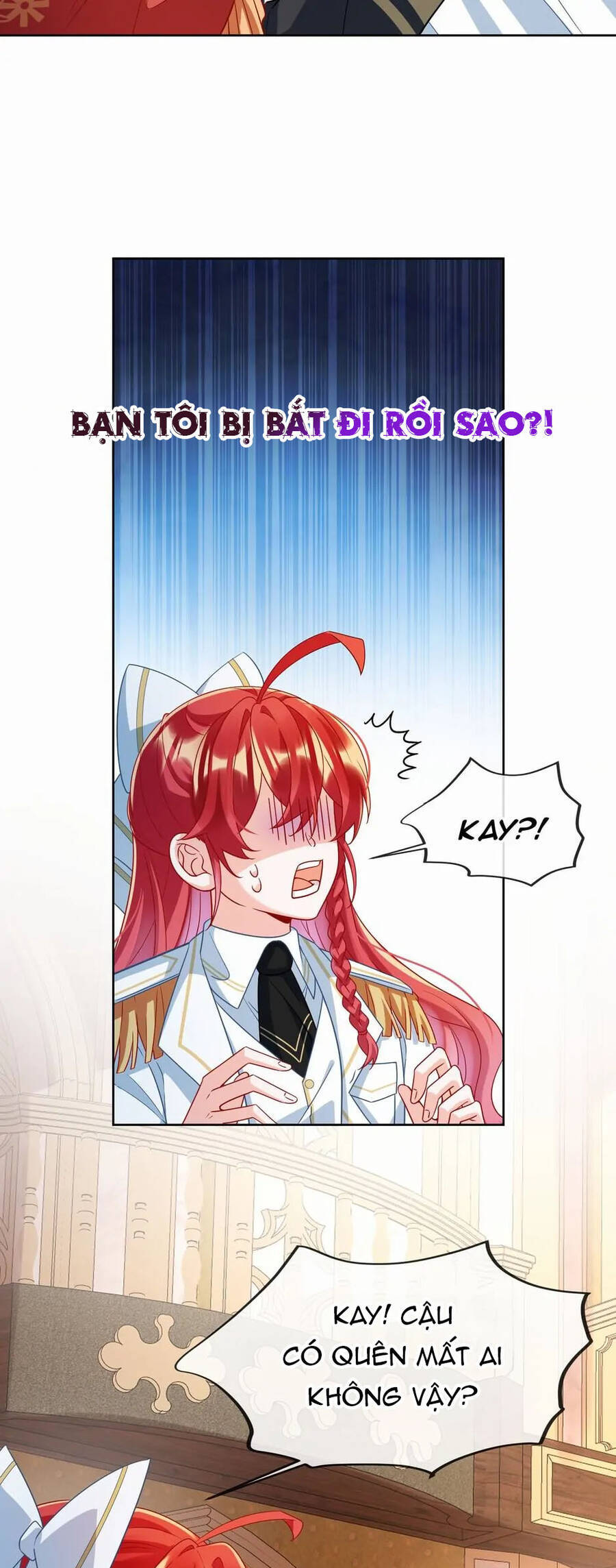 Nữ Phụ Phản Diện Và Nữ Chúa Quỷ Chap 46 - Next Chap 47
