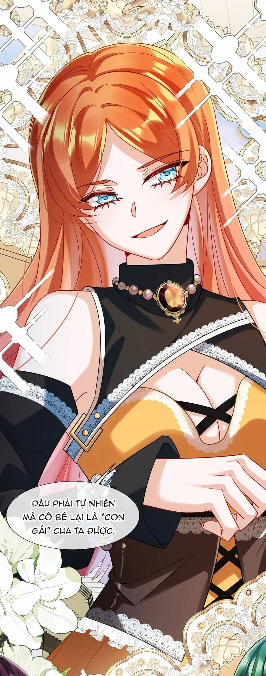 Nữ Phụ Phản Diện Và Nữ Chúa Quỷ Chap 46 - Next Chap 47