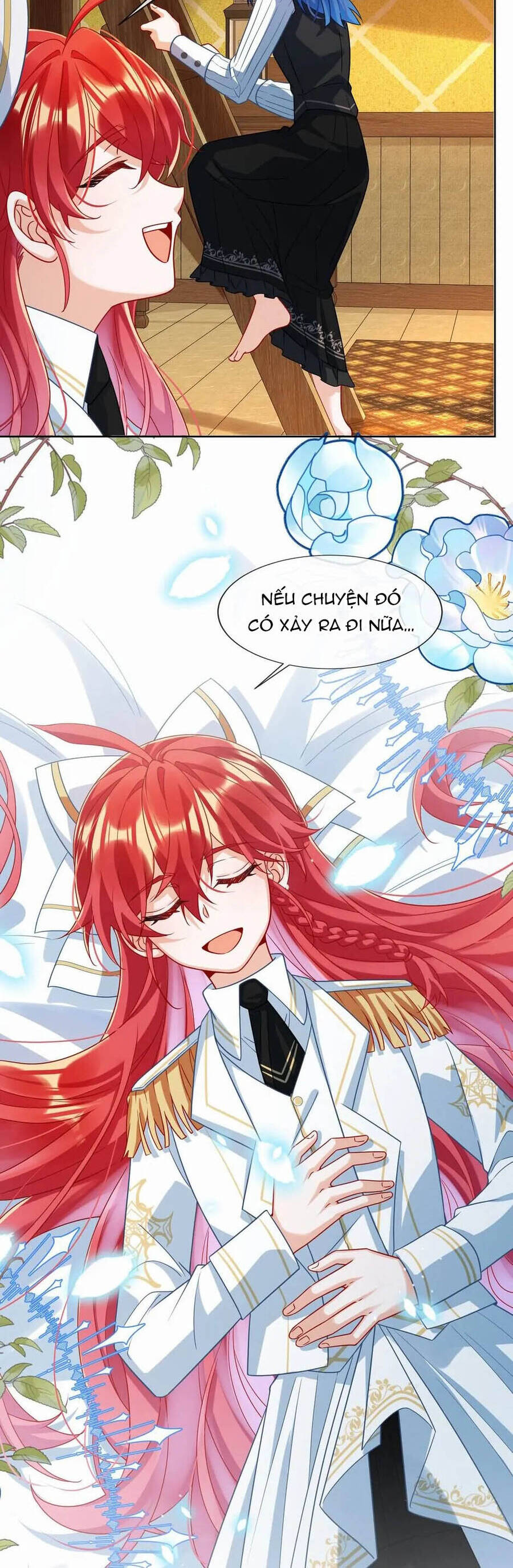 Nữ Phụ Phản Diện Và Nữ Chúa Quỷ Chap 46 - Next Chap 47