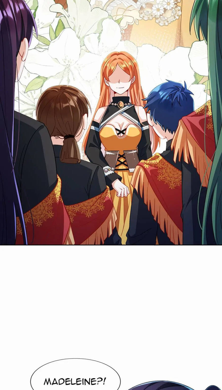 Nữ Phụ Phản Diện Và Nữ Chúa Quỷ Chap 46 - Next Chap 47