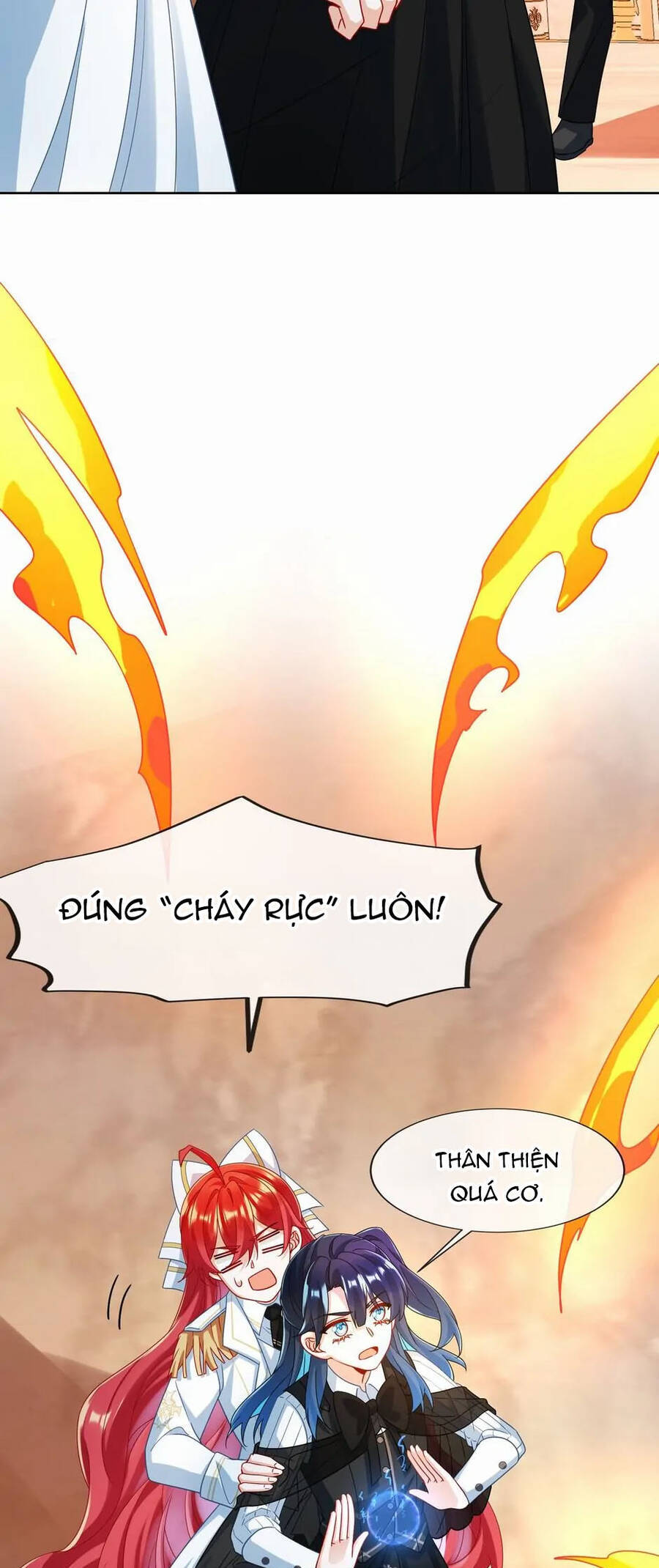 Nữ Phụ Phản Diện Và Nữ Chúa Quỷ Chap 46 - Next Chap 47