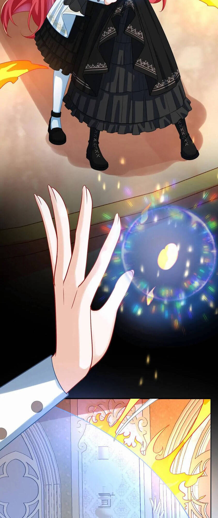Nữ Phụ Phản Diện Và Nữ Chúa Quỷ Chap 46 - Next Chap 47