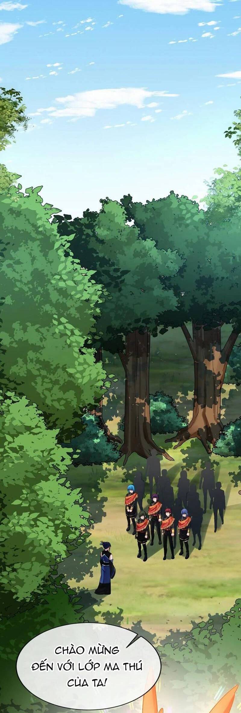 Nữ Phụ Phản Diện Và Nữ Chúa Quỷ Chap 47 - Next Chap 48