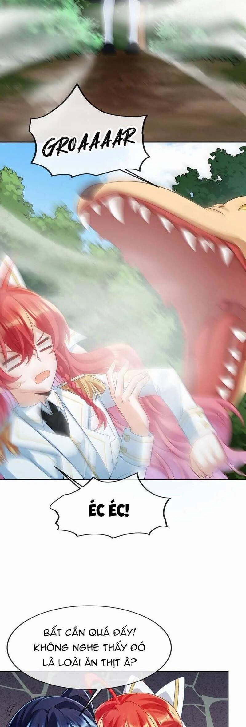 Nữ Phụ Phản Diện Và Nữ Chúa Quỷ Chap 47 - Next Chap 48