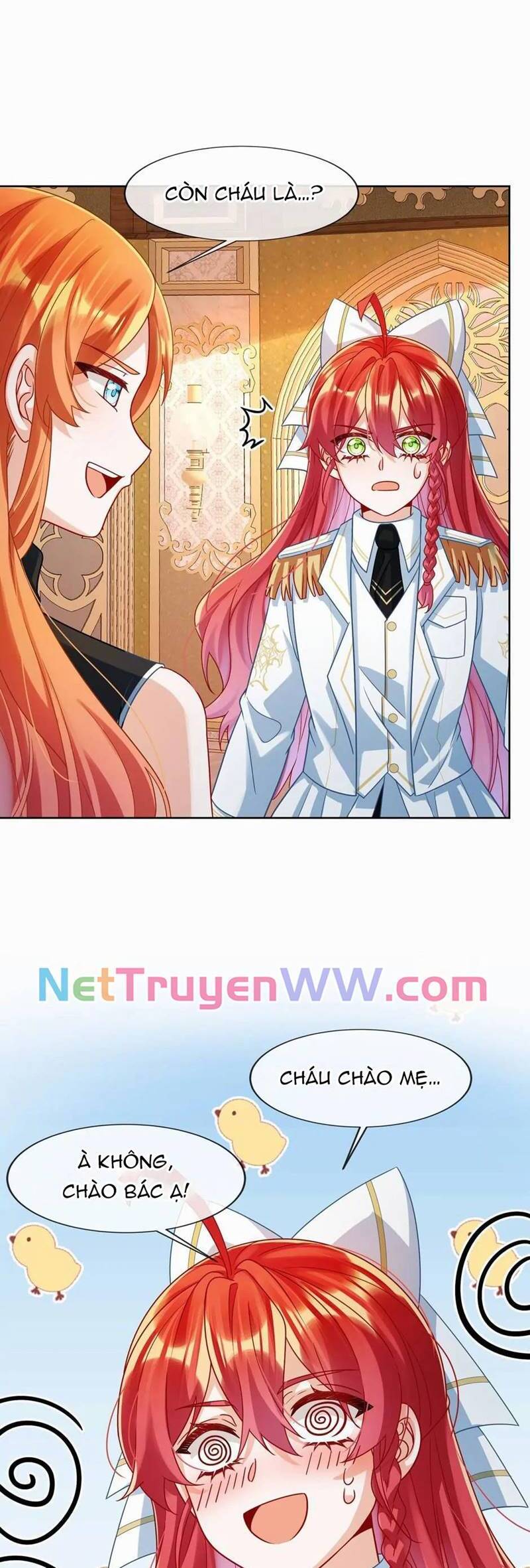 Nữ Phụ Phản Diện Và Nữ Chúa Quỷ Chap 47 - Next Chap 48