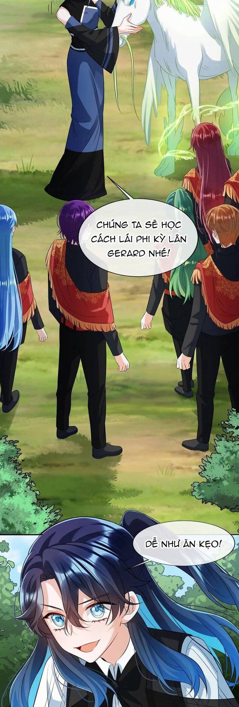 Nữ Phụ Phản Diện Và Nữ Chúa Quỷ Chap 47 - Next Chap 48