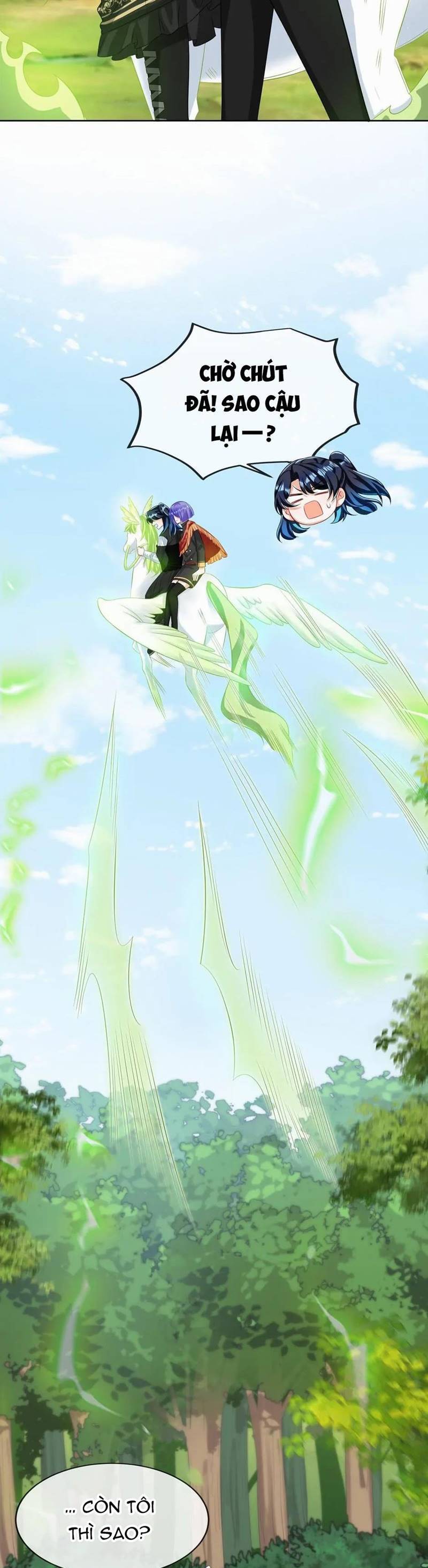 Nữ Phụ Phản Diện Và Nữ Chúa Quỷ Chap 47 - Next Chap 48