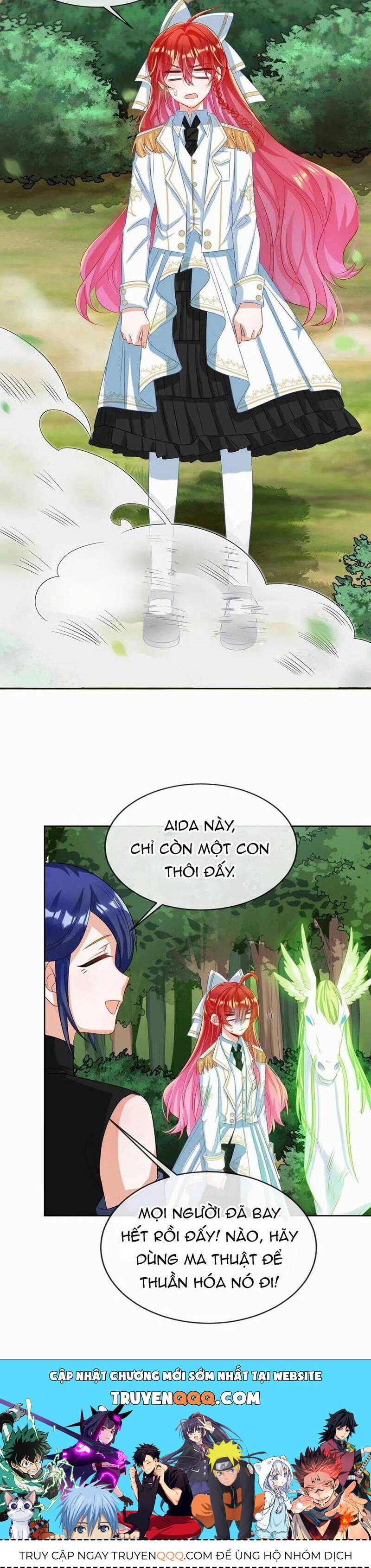 Nữ Phụ Phản Diện Và Nữ Chúa Quỷ Chap 47 - Next Chap 48