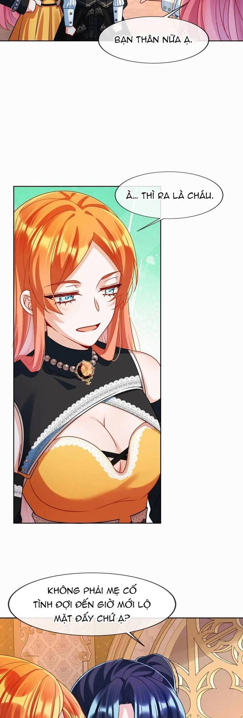 Nữ Phụ Phản Diện Và Nữ Chúa Quỷ Chap 47 - Next Chap 48
