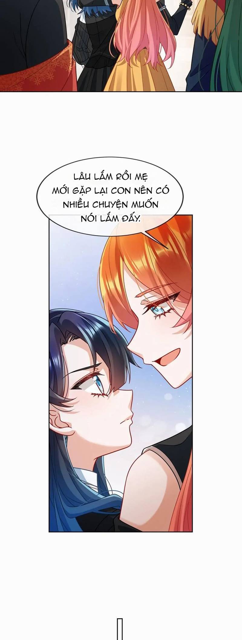 Nữ Phụ Phản Diện Và Nữ Chúa Quỷ Chap 47 - Next Chap 48