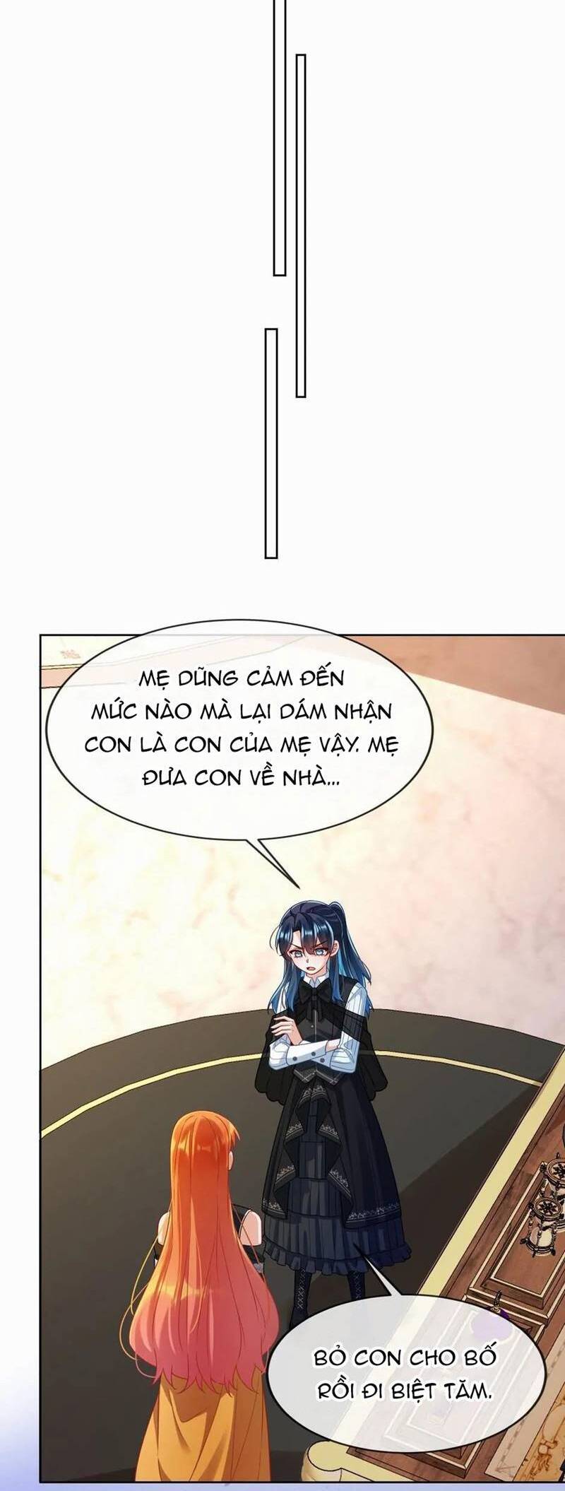 Nữ Phụ Phản Diện Và Nữ Chúa Quỷ Chap 47 - Next Chap 48