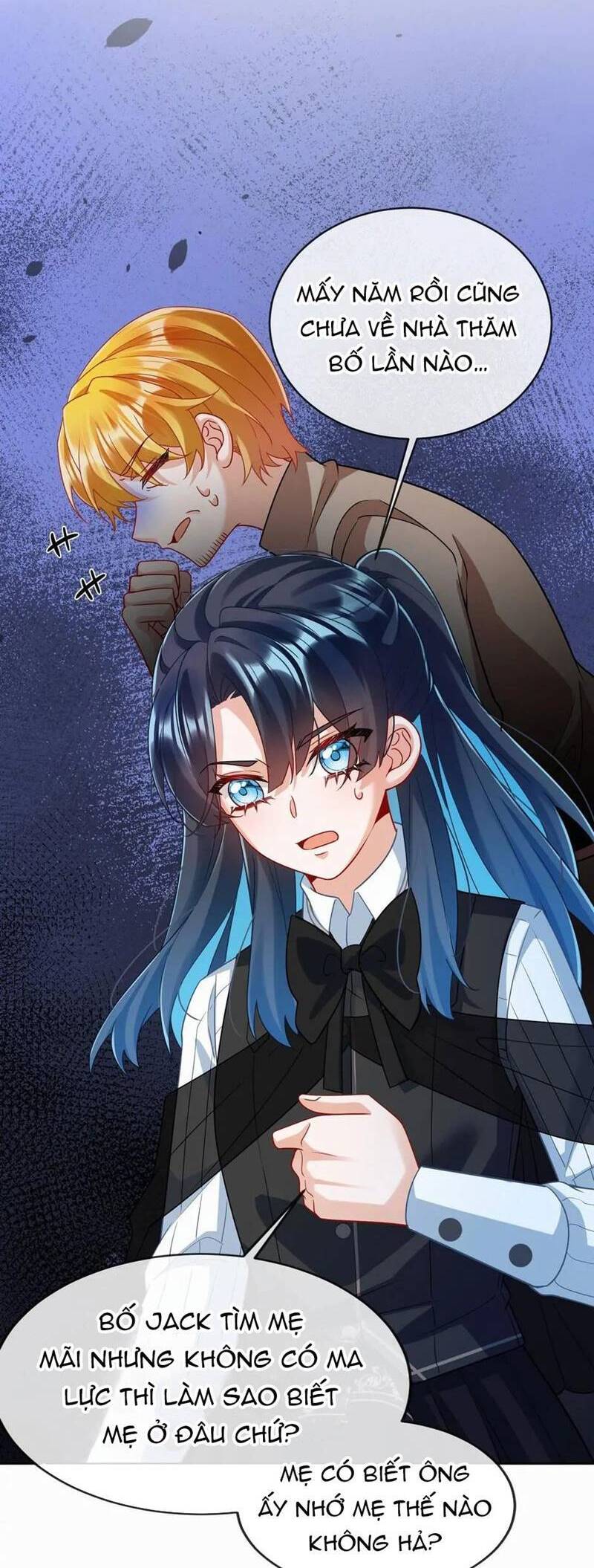 Nữ Phụ Phản Diện Và Nữ Chúa Quỷ Chap 47 - Next Chap 48