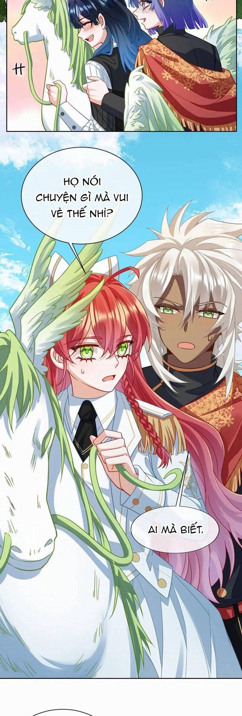 Nữ Phụ Phản Diện Và Nữ Chúa Quỷ Chap 48 - Next Chap 49