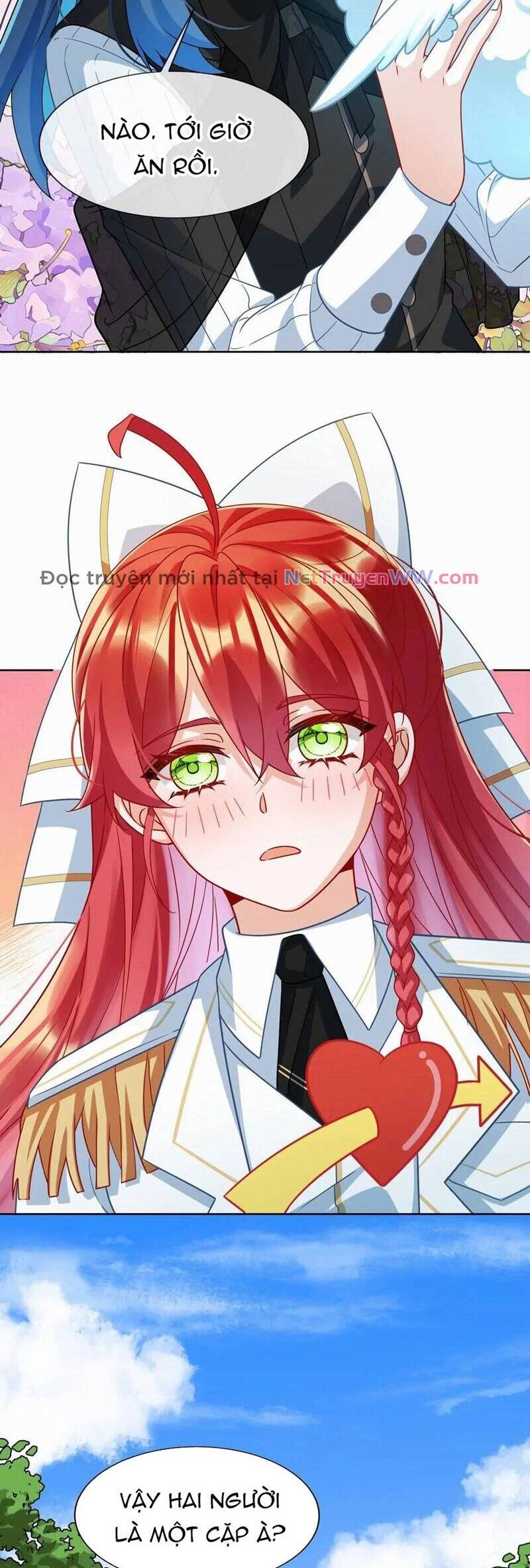 Nữ Phụ Phản Diện Và Nữ Chúa Quỷ Chap 48 - Next Chap 49
