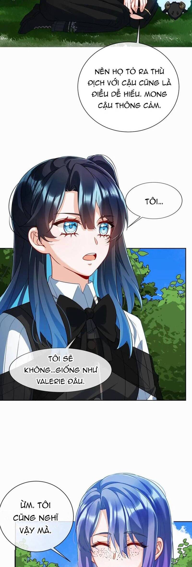 Nữ Phụ Phản Diện Và Nữ Chúa Quỷ Chap 48 - Next Chap 49
