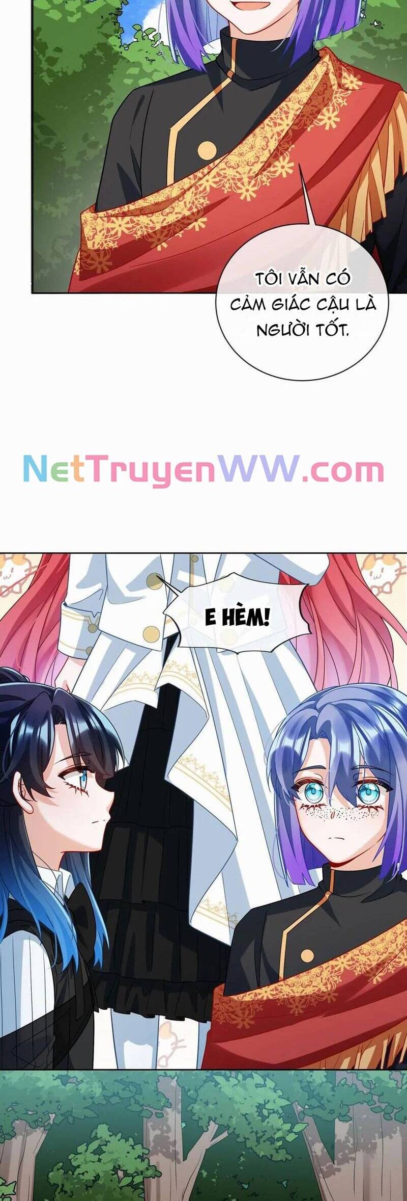 Nữ Phụ Phản Diện Và Nữ Chúa Quỷ Chap 48 - Next Chap 49