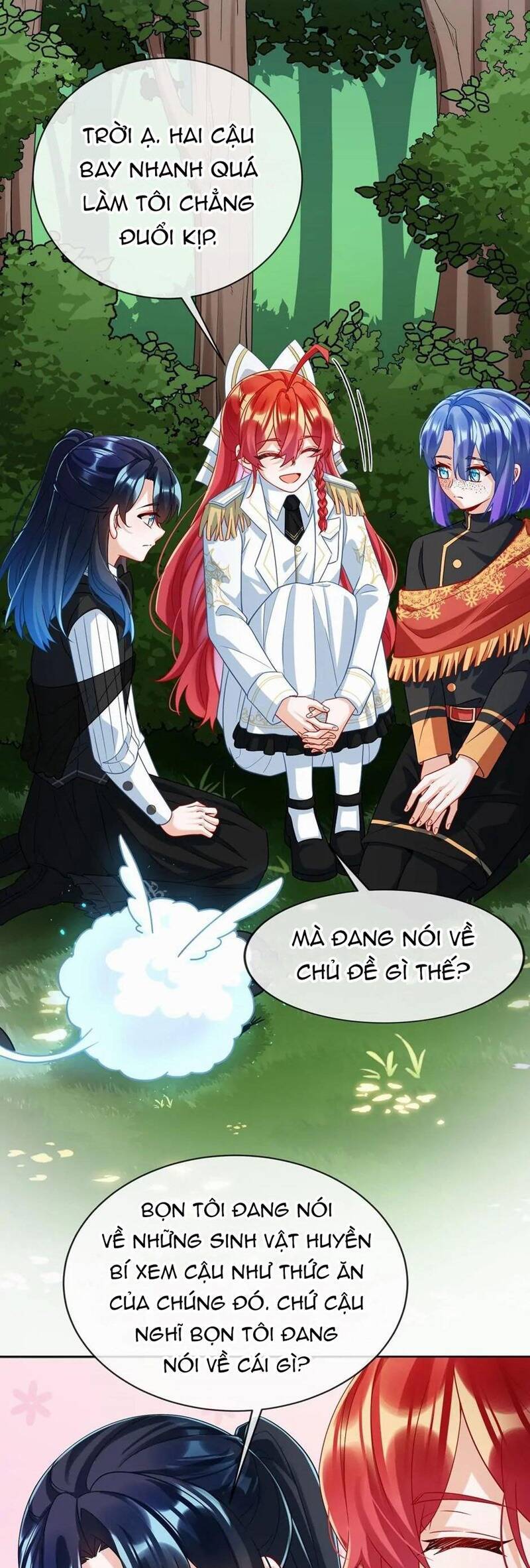 Nữ Phụ Phản Diện Và Nữ Chúa Quỷ Chap 48 - Next Chap 49